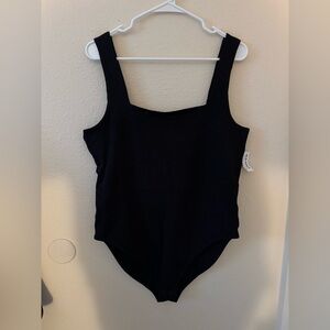 Old navy black bodysuit